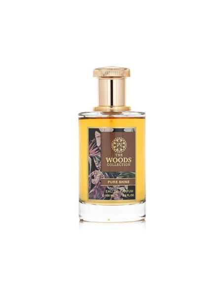 The Woods Collection Pure Shine Eau De Parfum 100 ml (unisex)