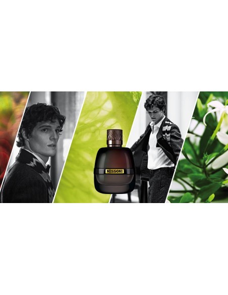 Missoni Missoni Parfum Pour Homme Eau De Parfum 100 ml (hombre)