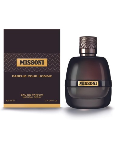 Missoni Missoni Parfum Pour Homme Eau De Parfum 100 ml (Herren)