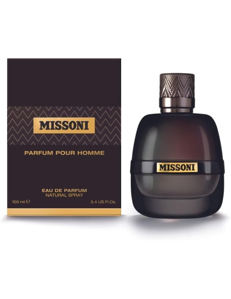 Missoni Missoni Parfum Pour Homme Eau De Parfum 100 ml (hombre)