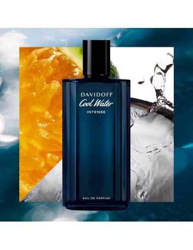 Davidoff Cool Water Intense Eau De Parfum 125 ml (uomo)
