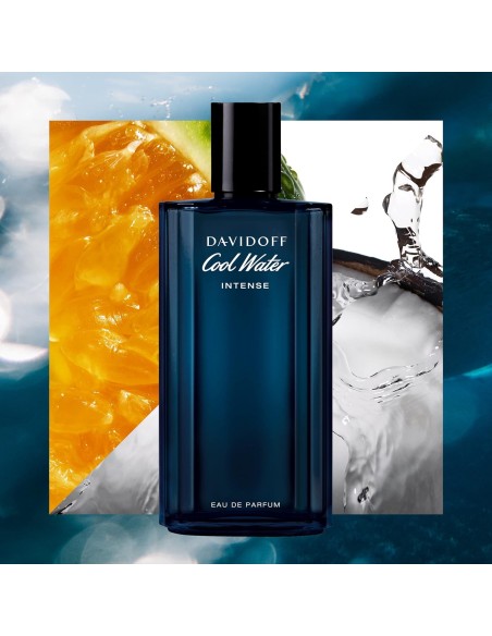 Davidoff Cool Water Intense Eau De Parfum 125 ml (homme)