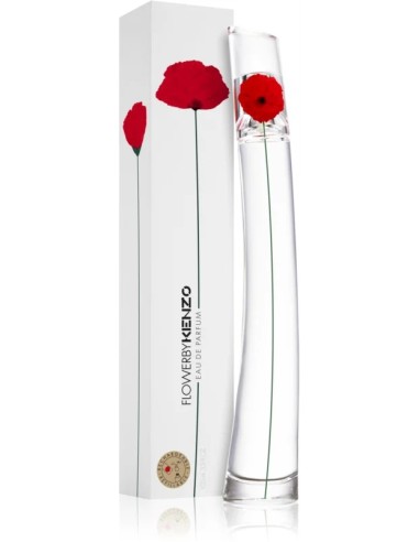 Kenzo Flower by Kenzo Eau De Parfum Rechargeable 100 ml (femme)