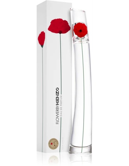 Kenzo Flower by Kenzo Eau De Parfum Recargable 100 ml (mujer)