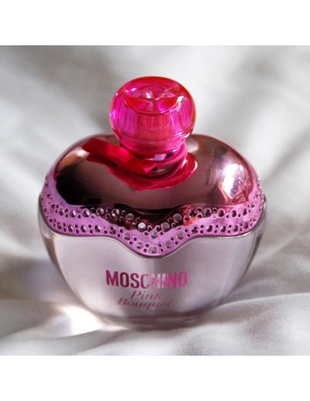 Moschino Pink Bouquet EDT 100 ml | IdeaProfumi