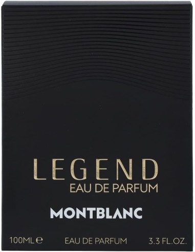 Montblanc Legend Eau De Parfum 100 ml (hombre)