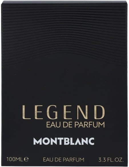 Montblanc Legend Eau De Parfum 100 ml (uomo)