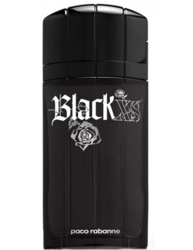 Paco Rabanne Black XS Eau De Toilette 100 ml (homme)