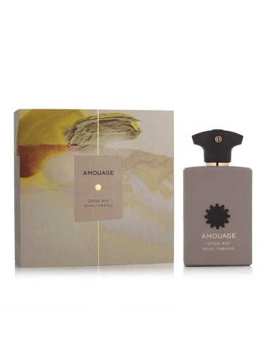 Amouage Opus XIV Royal Tobacco EDP 100 ml | IdeaProfumi