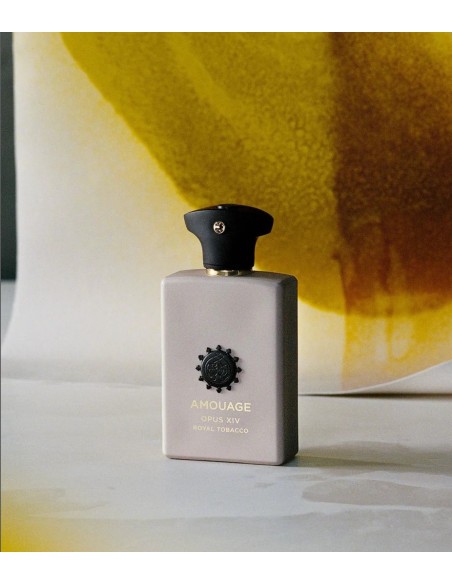 Amouage Opus XIV Royal Tobacco EDP 100 ml | IdeaProfumi