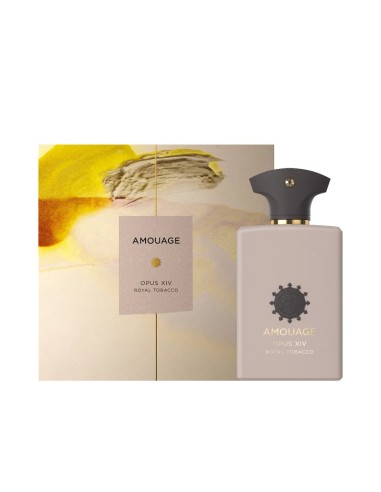 Amouage Opus XIV Royal Tobacco EDP 100 ml | IdeaProfumi