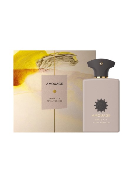 Amouage Opus XIV Royal Tobacco EDP 100 ml | IdeaProfumi