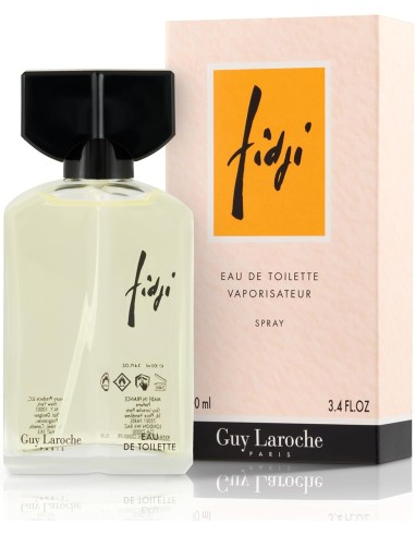Guy Laroche Fidji Eau De Toilette 100 ml (donna)
