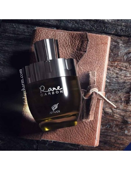Afnan Rare Carbon Eau De Parfum 100 ml (man)