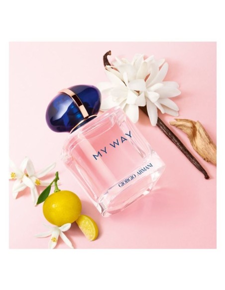 Giorgio Armani My Way Eau De Parfum Rechargeable 50 ml (femme)