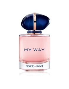 Giorgio Armani My Way Eau De Parfum Rechargeable 50 ml (femme)