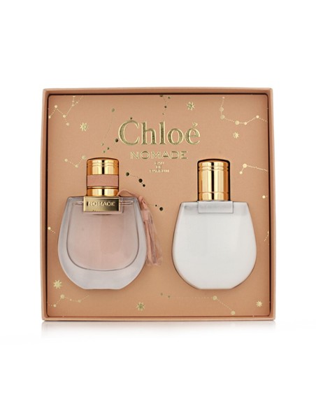 Chloé Nomade EDP 50 ml + BL 100 ml (donna)