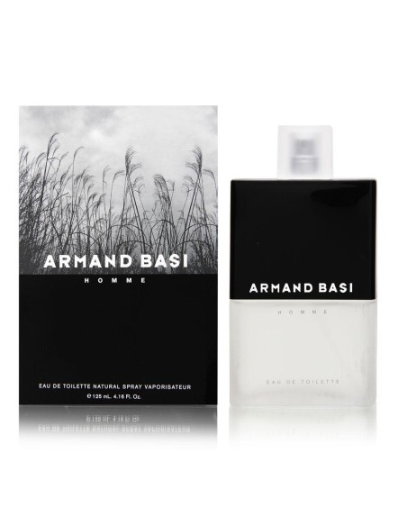 Armand Basi Homme Eau De Toilette 125 Ml