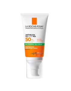 La Roche-posay Anthelios Uvmune 400 Oil Control Gel-cream Spf50+ 50 Ml