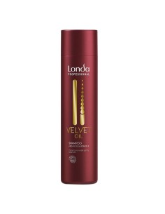 Londa Professional Velvet Oil Shampoo 250 Ml
