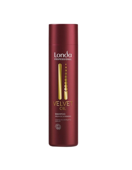 Londa Professional Velvet Oil Shampoo 250 Ml