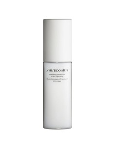 Shiseido Men Energizing Moisturizer Extra Light Fluid 100 Ml
