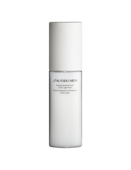 Shiseido Men Energizing Moisturizer Extra Light Fluid 100 Ml