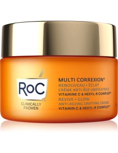 RoC Multi Correxion®️ Revive + Glow Anti-Aging Unifying Cream 50 ml