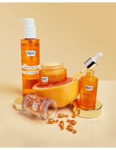 RoC Multi Correxion Revive + Glow Crème Anti-Âge Unifiante 50 ml 2