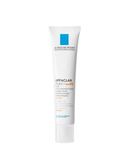 La Roche-posay Effaclar Duo (+) Spf30 40 Ml