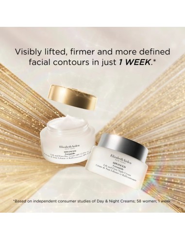 Elizabeth Arden Advanced Ceramide Lift And Firm Nachtcreme 50 Ml