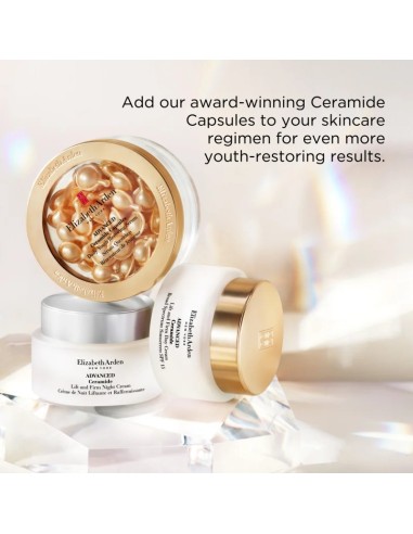Elizabeth Arden Advanced Ceramide Lift And Firm Nachtcreme 50 Ml