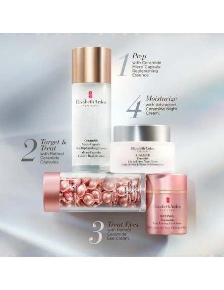 Elizabeth Arden Advanced Ceramide Lift And Firm Night Cream 50 Ml