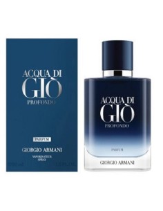 Armani Acqua Di Gio Profondo Parfum 50 Ml Vapo