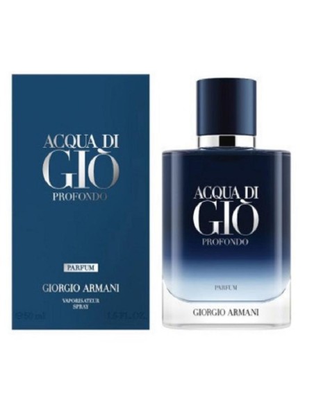 Armani Acqua Di Gio Profondo Parfum 50 Ml Vapo