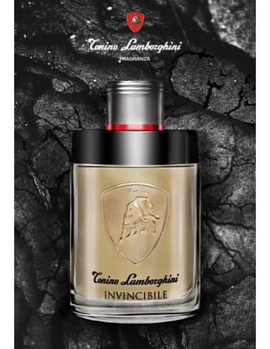 Tonino Lamborghini Invincibile Eau De Toilette 75 ml (uomo)
