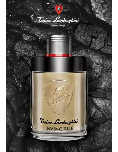 Tonino Lamborghini Invincibile Eau De Toilette 75 ml (uomo)