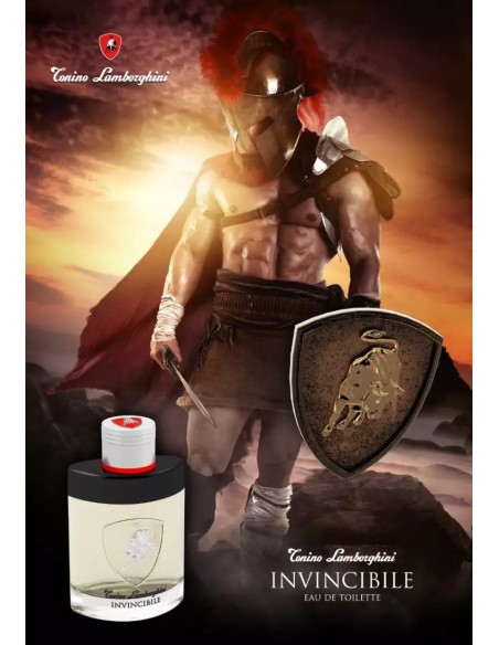 Tonino Lamborghini Invincibile Eau De Toilette 75 Ml