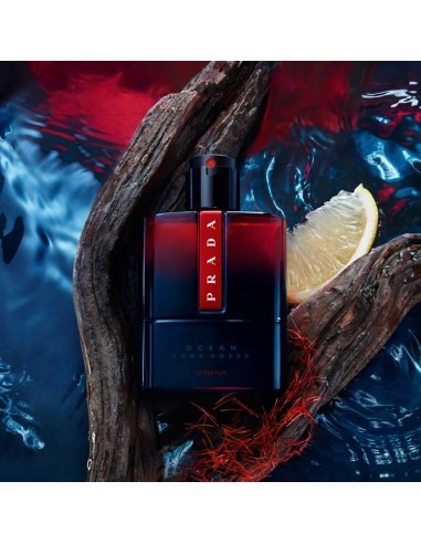 Prada Luna Rossa Ocean Parfum Ricaricabile 100 ml (uomo)