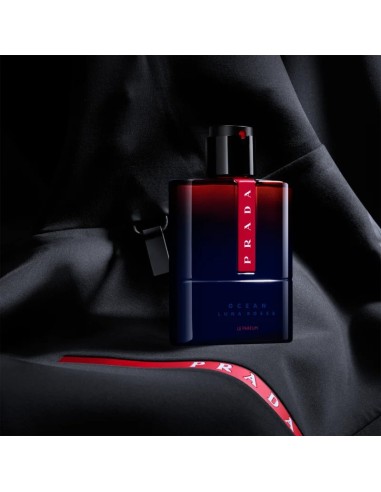 Prada Luna Rossa Ocean Parfum Navulling 100 ml (man)