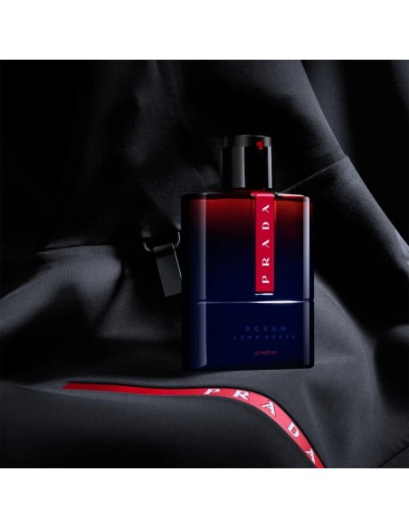 Prada Luna Rossa Ocean Parfum Ricaricabile 100 ml (uomo)