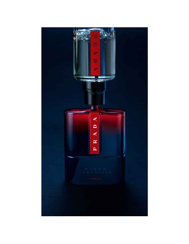 Prada Luna Rossa Ocean Parfum Navulling 100 ml (man)