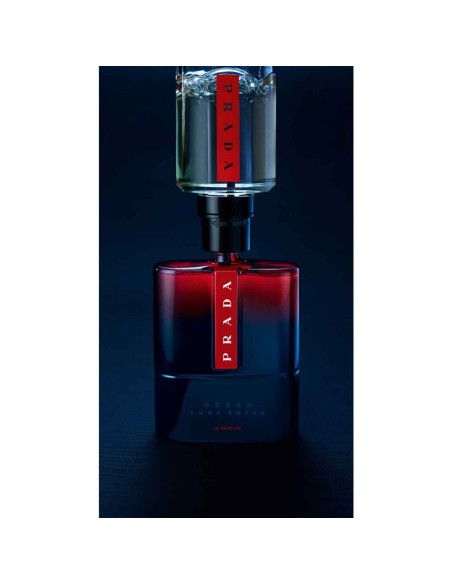 Prada Luna Rossa Ocean Parfum Ricaricabile 100 ml (uomo)