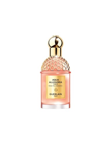 Guerlain Aqua Allegoria Forte Rosa Palissandro Eau De Parfum Refillable 75 ml (femme)