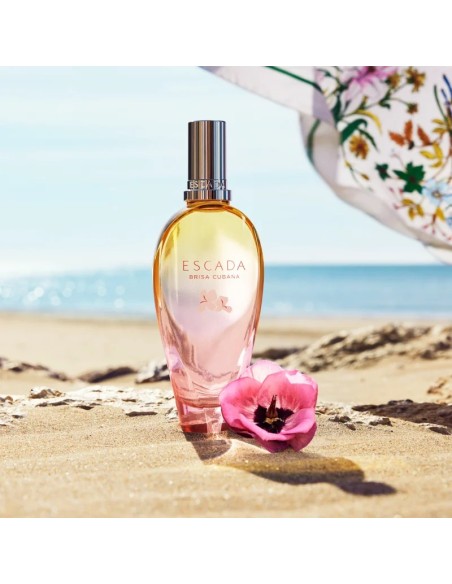 Escada Brisa Cubana Eau De Toilette 100 ml (femme)