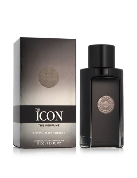 Banderas The Icon The Perfume Eau De Parfum 100 ml (homme)