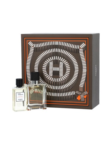 Hermès Terre D'hermès Eau de Toilette 50 ml + Douchegel 40 ml