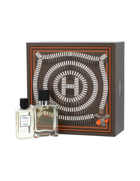 Hermès Terre D'hermès Eau de Toilette 50 ml + Gel Doccia 40 ml