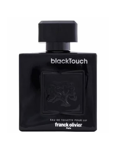 Franck Olivier Black Touch Eau De Toilette 100 Ml