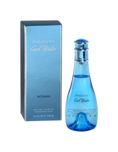 Davidoff Cool Water Woman 100 ml eau de toilette